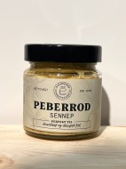 PEPERROD SENNEP